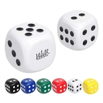 Dice Stress Reliever