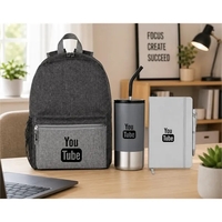 Backpack,Tumbler and Journal Set... from ASI 89971 Stuff A Mug
