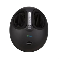 Brookstone 360 Air Pressure Foot Massager