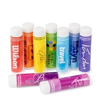 PABA-free lip balm with SPF 15 for protection against the sun.... from ASI...