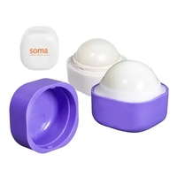 1 1/4" x 1 1/4" x 1 1/4" round vanilla scented... from ASI 63549 Jornik...