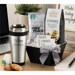 You Make a Difference Tumbler Coffee & Tea Basket
