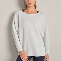 Rhone DreamGlow Relaxed Soft Pullover Top