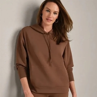 Rhone DreamGlow Structured Comfort Pullover Hoodie