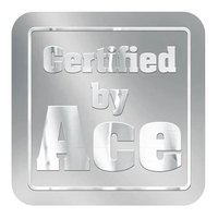 Square Embellished Foil Roll Seal