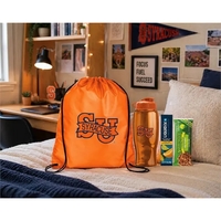 Welcome Bag with Water Bottle, Bag and Snacks... from ASI 89971 Stuff A Mug