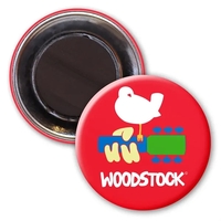 1 3/4" diameter round button with magnetic backing and 4-color process......
