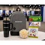 Event Welcome Backpack & Tumbler Kit