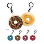 Squishy Donut Clip-Ons