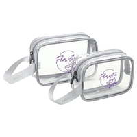 2 pc Travel Toiletry Bags... from ASI 36730 Ariel Premium Supply Inc