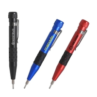 9-in-1 Magnetic Pocket Screwdriver... from ASI 36730 Ariel Premium Supply Inc