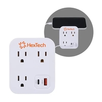 2.0 20W PD Wall Charger & Phone Holder... from ASI 36730 Ariel Premium Supply...