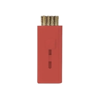 Retractable Golf Club Brush