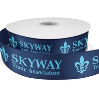 1 1/2" bridal satin ribbon for an elegant finishing touch.... from ASI 37940...