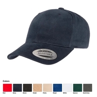 Flexfit YP Classics® Brushed Cotton Twill Mid Profile Cap