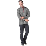 Dunbrooke Reebok Circuit PlayDry Quarter Zip Pullover