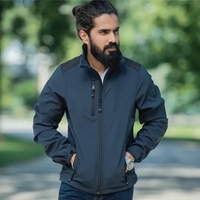 Dunbrooke Softshell Performance Weather Resistant Jacket