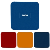 4-inch Square Shape Foam Coaster