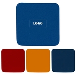 4-inch Square Shape Foam Coaster