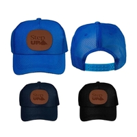 Engraved Honeycomb Pattern Hat... from ASI 30208 A P Specialties / AP...