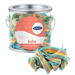 Summer Candy Pail With Rainbow Sour Bites (10 oz.)