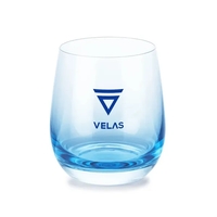 Soudan Blue Stemless Wine - Imprinted