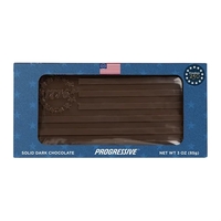 Freedom 250- 3oz 1776 Flag Chocolate Bar