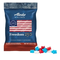 Freedom 250- 4oz. Digibag-Patriotic Starzmania
