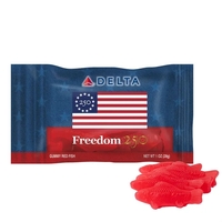 Freedom 250- 1oz. Digibag™- Gummy Red Fish... from ASI 44900 NC Custom...