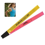 Reflective Safety Hook and Loop Closure Band