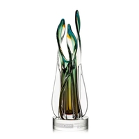 Award on Clear Base - 16 1/2".... from ASI 84592 St Regis Group / St Regis