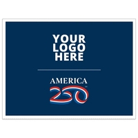 A durable all weather, corrugated yard sign great for long-term outdoor......