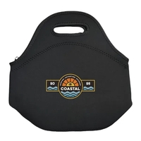 Keep your meals fresh and stylish with this reusable lunch tote,... from ASI...