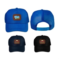 Full Color Honeycomb Pattern Hat... from ASI 30208 A P Specialties / AP...