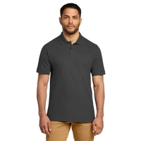 Port & Company Ring Spun Pique Polo.... from ASI 84863 SanMar