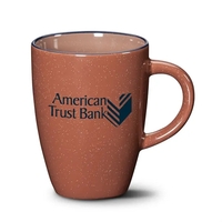 The Endeavor 3-tone ceramic mug is glazed with complimenting... from ASI...