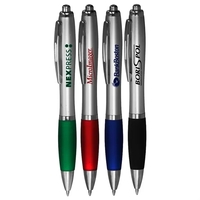 Color Grip Gel Pens, 0.6" width including clip x 6" length.... from ASI 39552...