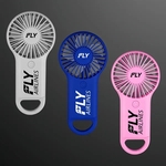 Deluxe Mini Fan w/ Carabiner No Light