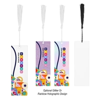 Acrylic Bookmark With Tassel - Large... from ASI 61125 Hit Promotional Products