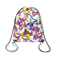 Sublime Series rPET Drawstring Backpack
