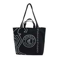 10 Oz. Mono-Strap Canvas Tote Bag