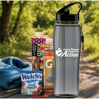 Healthy Break Snack Bottle... from ASI 89971 Stuff A Mug