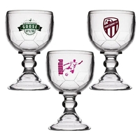 21 oz Libbey Soccer Chalice