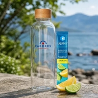 Econscious Water Bottle with Liquid IV... from ASI 89971 Stuff A Mug