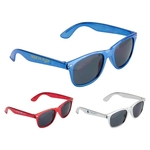 Surfside Metallic Sunglasses