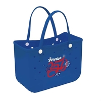 This durable, beach-ready tote delivers the style customers love with the......