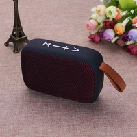 Fabric Wireless Bluetooth Speaker