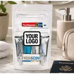 Hygiene Kit in Clear Pouch