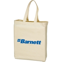 Tote Bag made of lightweight cotton canvas.... from ASI 54100 Fields...