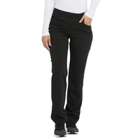 Dickies Balance Women's Mid Rise Pull-on Pant... from ASI 86018 Scrub...